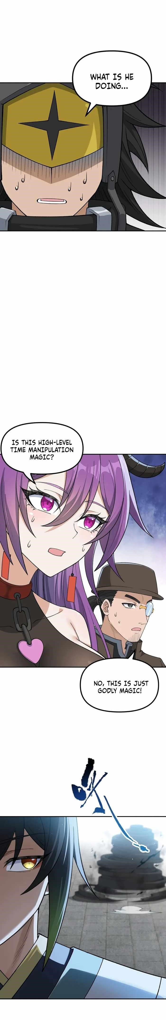 The Heavenly Path Is Not Stupid Chapter 85 - Page 6 in English