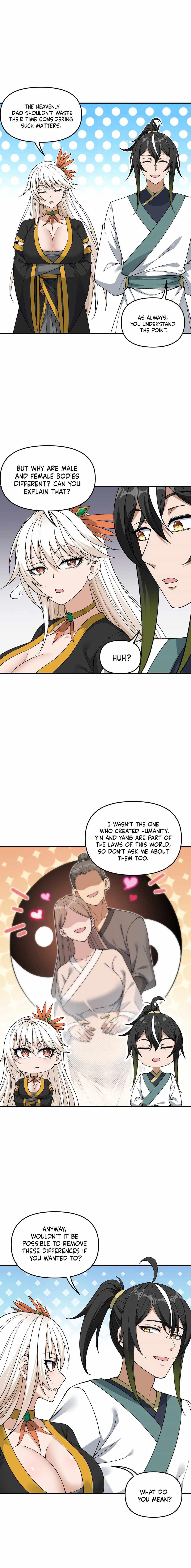 The Heavenly Path Is Not Stupid Chapter 86 - Page 6 in English