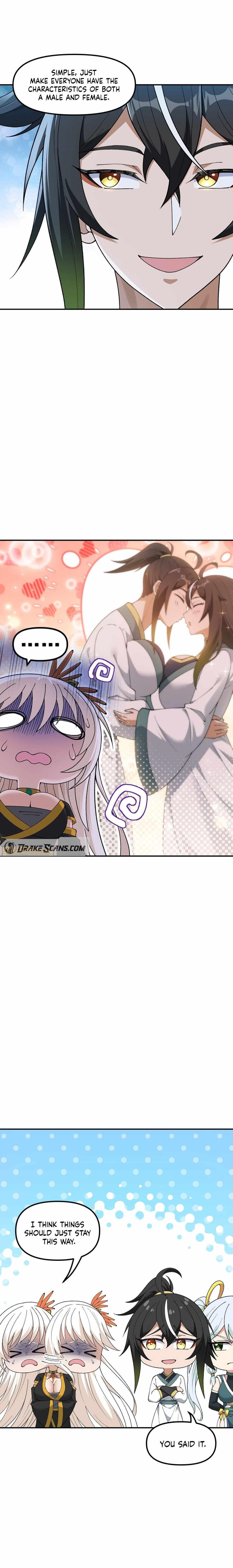 The Heavenly Path Is Not Stupid Chapter 86 - Page 7 in English