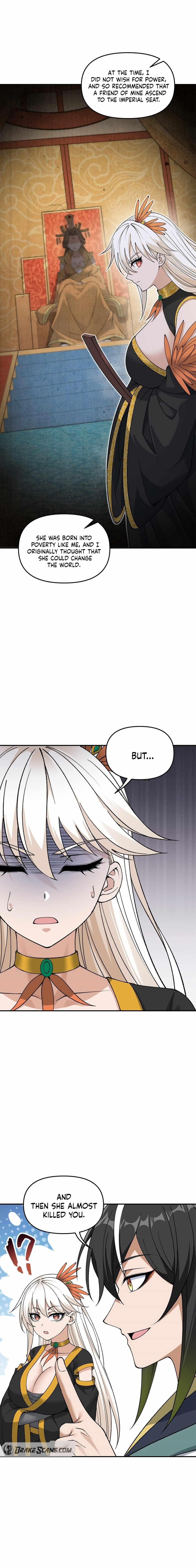 The Heavenly Path Is Not Stupid Chapter 86 - Page 9 in English