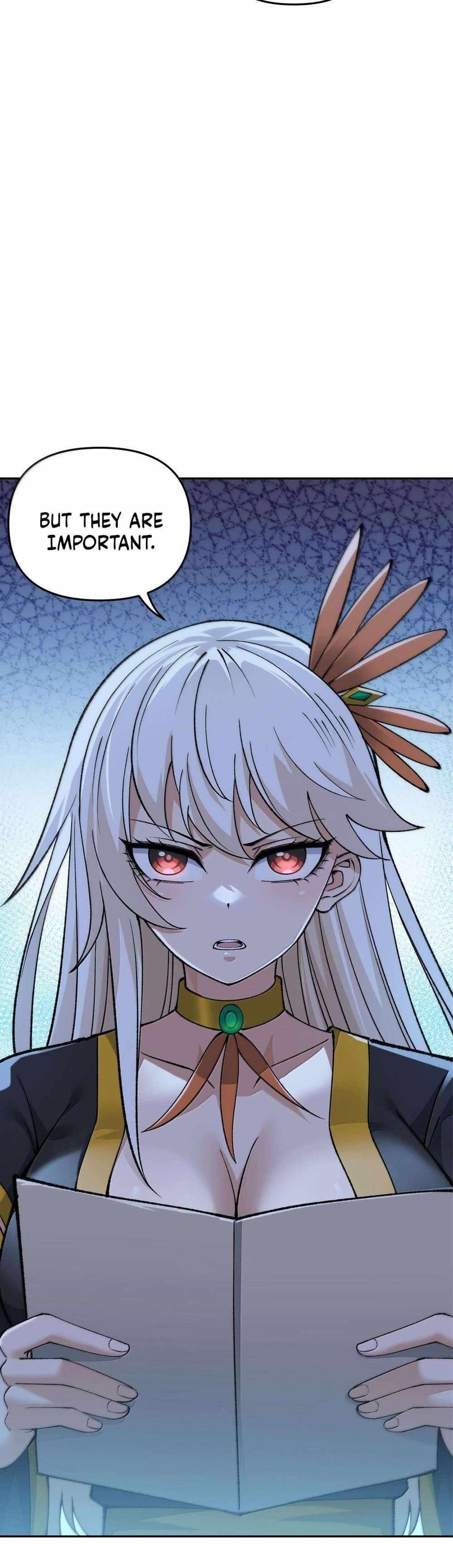 The Heavenly Path Is Not Stupid Chapter 87 - Page 12 in English