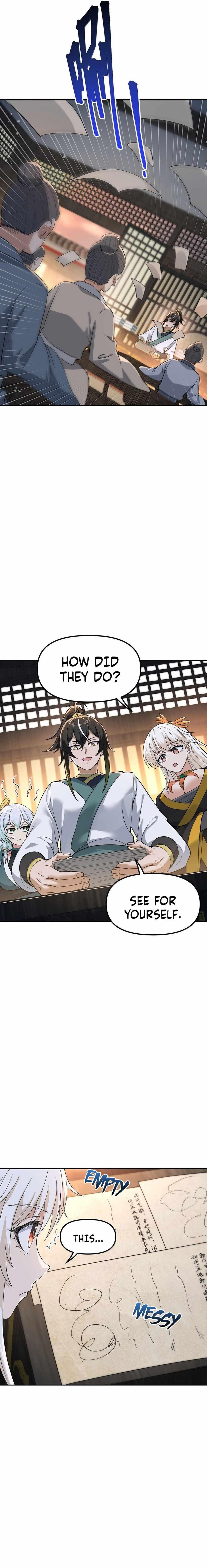 The Heavenly Path Is Not Stupid Chapter 88 - Page 10 in English