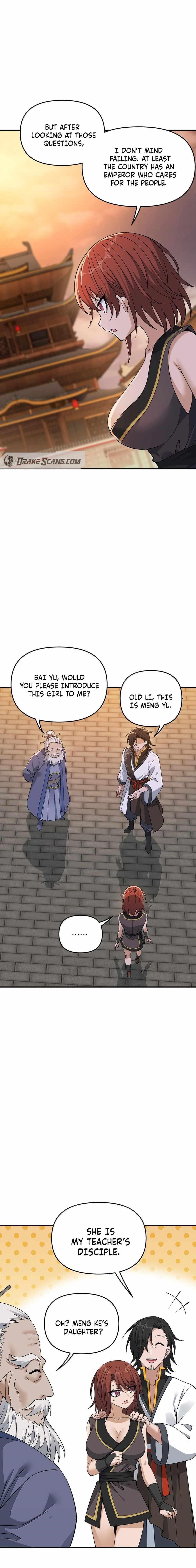 The Heavenly Path Is Not Stupid Chapter 88 - Page 14 in English