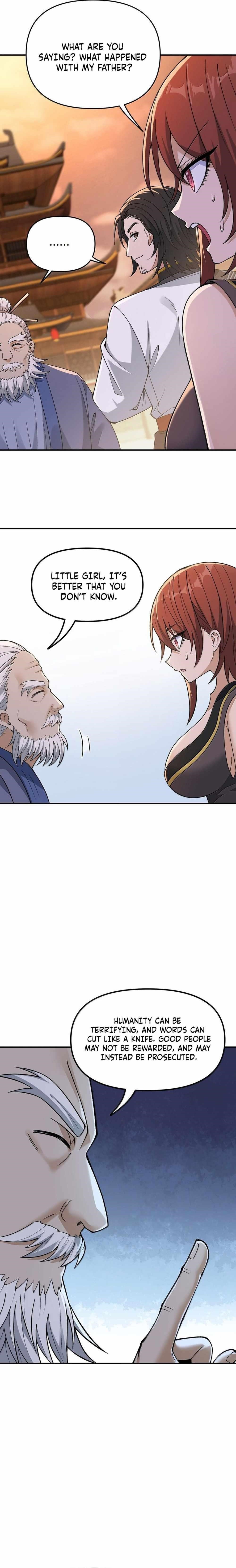 The Heavenly Path Is Not Stupid Chapter 88 - Page 17 in English