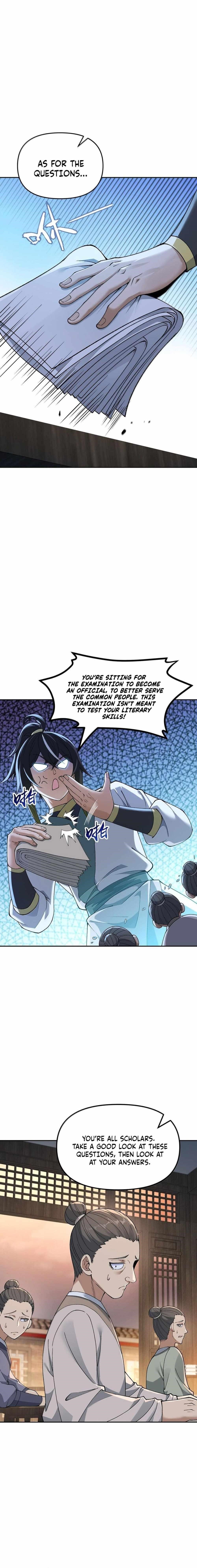 The Heavenly Path Is Not Stupid Chapter 88 - Page 4 in English