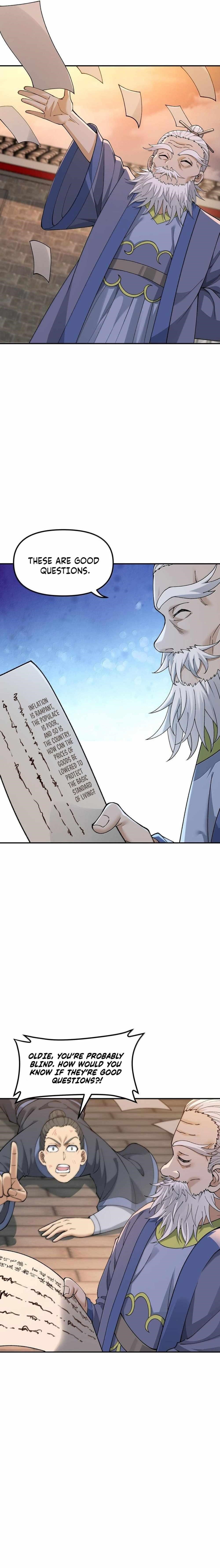 The Heavenly Path Is Not Stupid Chapter 88 - Page 6 in English