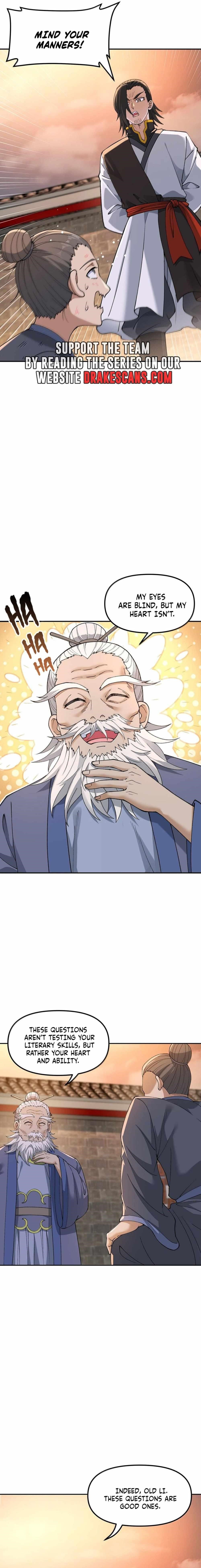 The Heavenly Path Is Not Stupid Chapter 88 - Page 7 in English