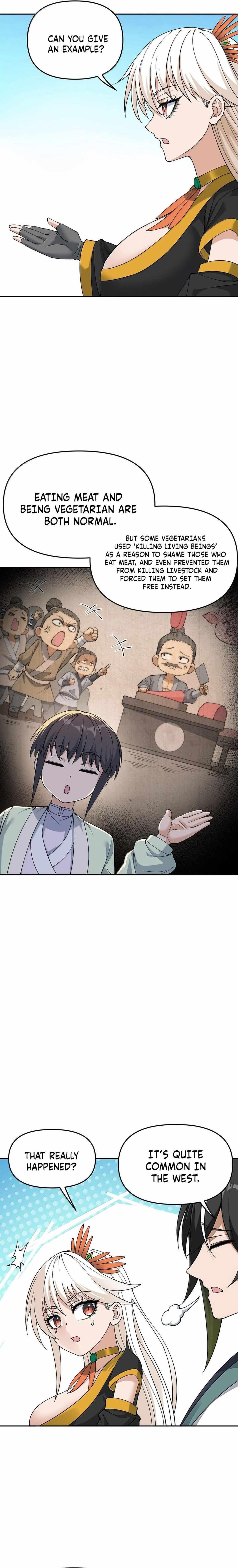 The Heavenly Path Is Not Stupid Chapter 89 - Page 16 in English