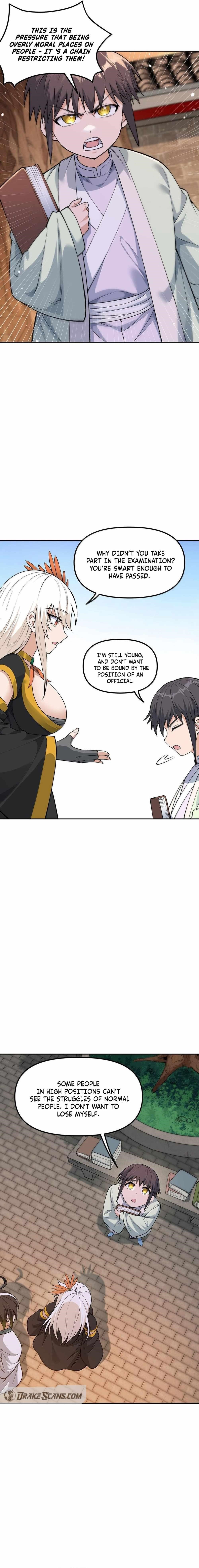 The Heavenly Path Is Not Stupid Chapter 89 - Page 18 in English
