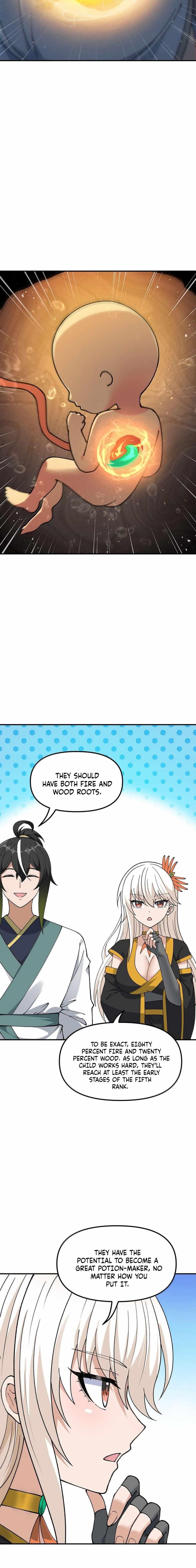 The Heavenly Path Is Not Stupid Chapter 89 - Page 5 in English