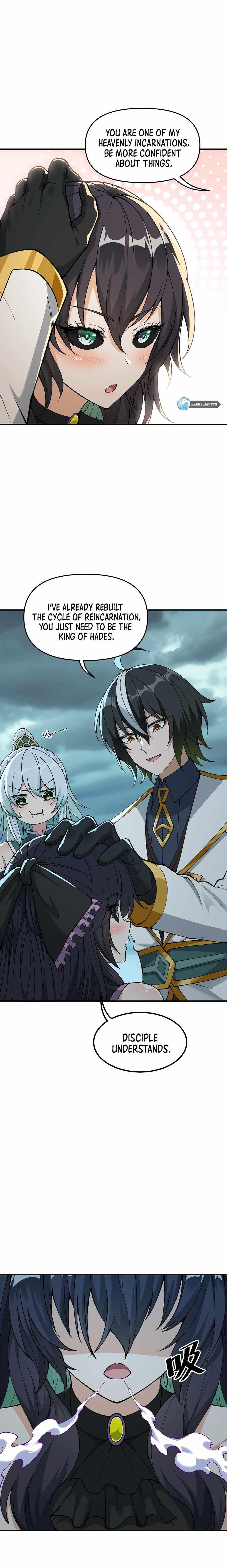 The Heavenly Path Is Not Stupid Chapter 9 - Page 17 in English
