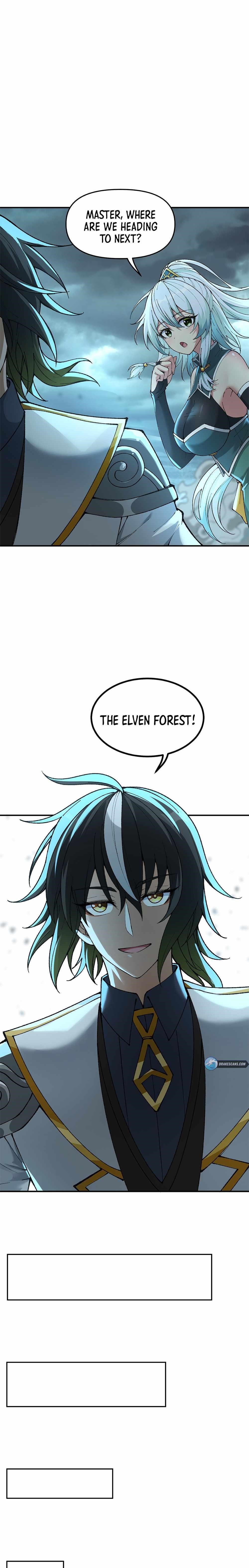 The Heavenly Path Is Not Stupid Chapter 9 - Page 21 in English