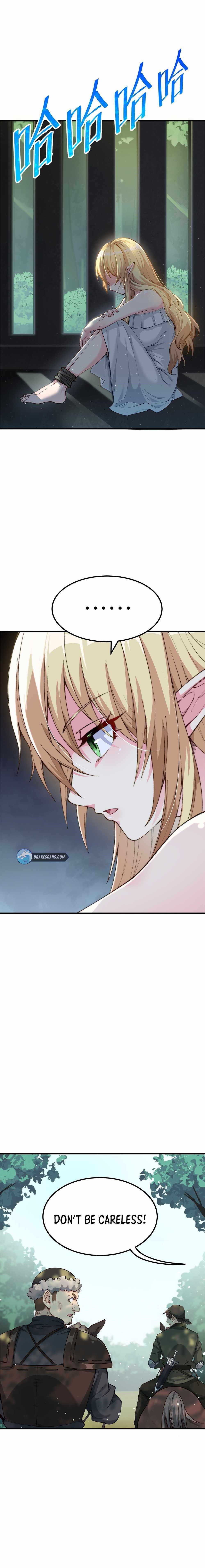 The Heavenly Path Is Not Stupid Chapter 9 - Page 23 in English