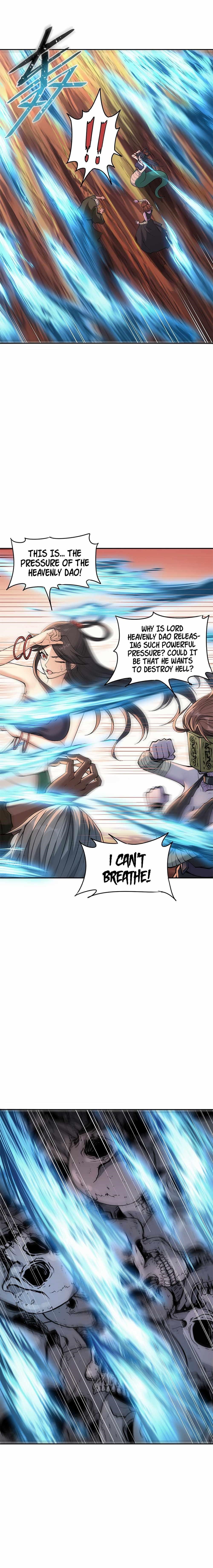 The Heavenly Path Is Not Stupid Chapter 9 - Page 7 in English
