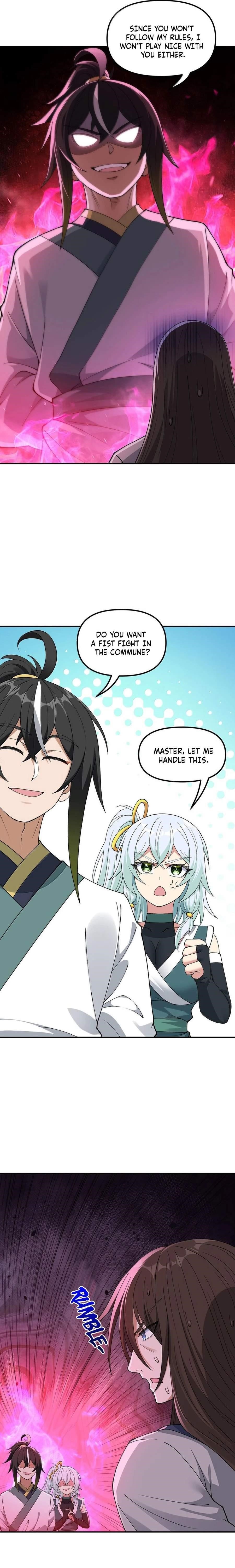 The Heavenly Path Is Not Stupid Chapter 90 - Page 16 in English