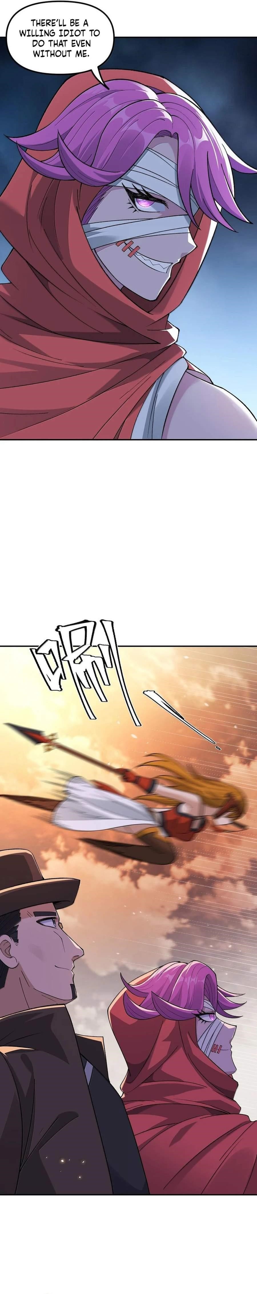 The Heavenly Path Is Not Stupid Chapter 90 - Page 19 in English