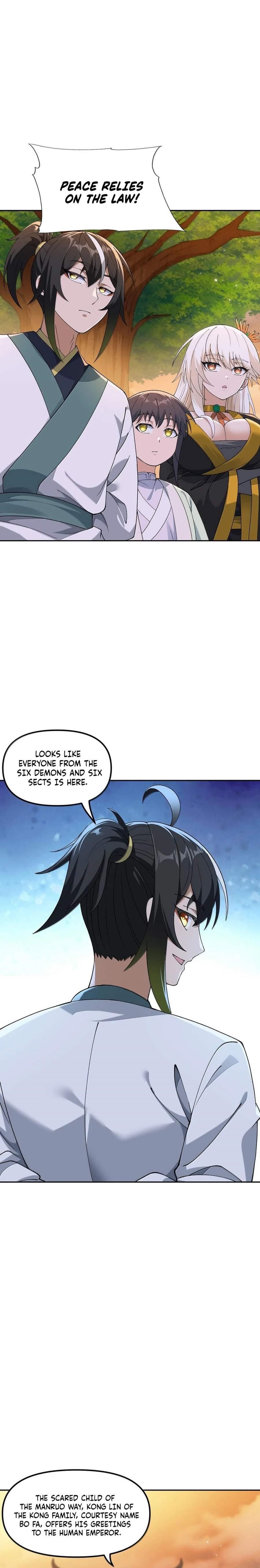 The Heavenly Path Is Not Stupid Chapter 90 - Page 7 in English