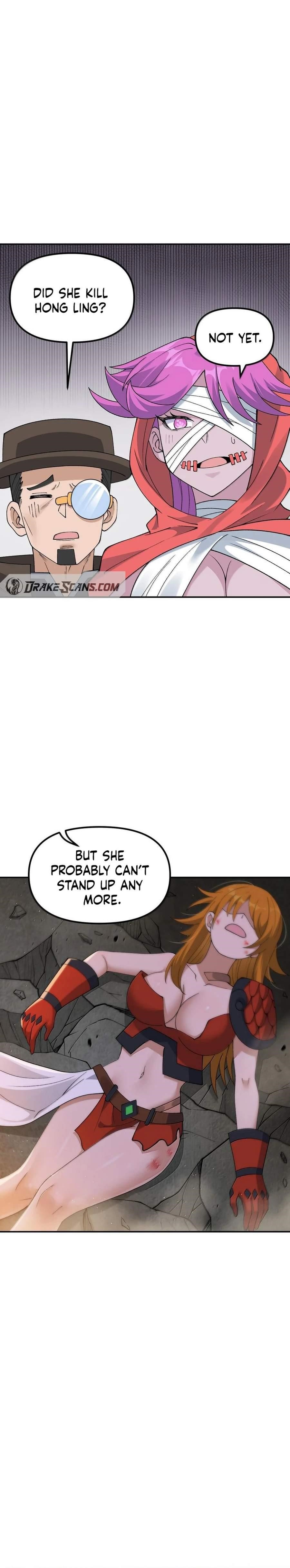 The Heavenly Path Is Not Stupid Chapter 91 - Page 21 in English