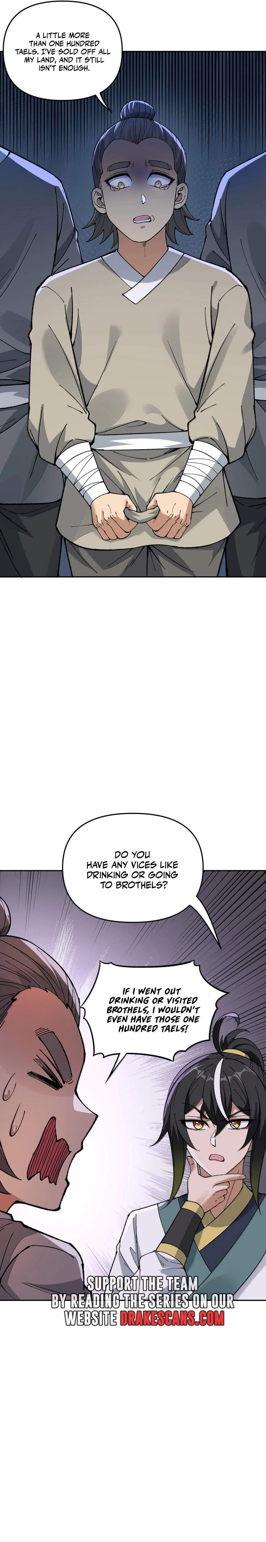 The Heavenly Path Is Not Stupid Chapter 92 - Page 11 in English