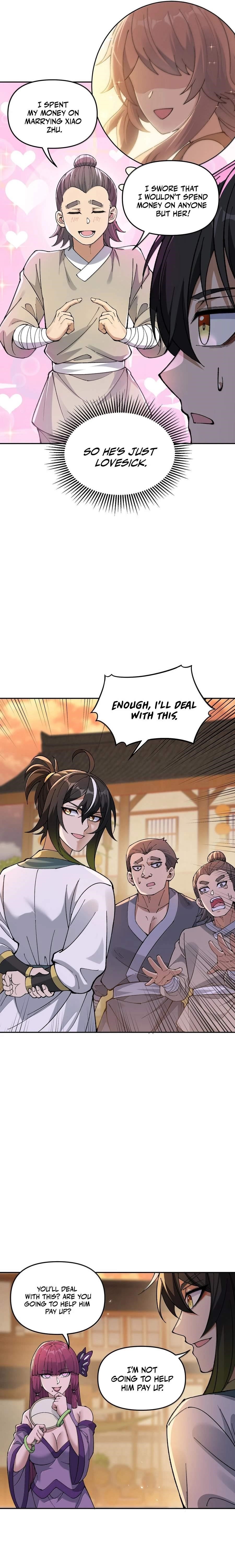 The Heavenly Path Is Not Stupid Chapter 92 - Page 12 in English