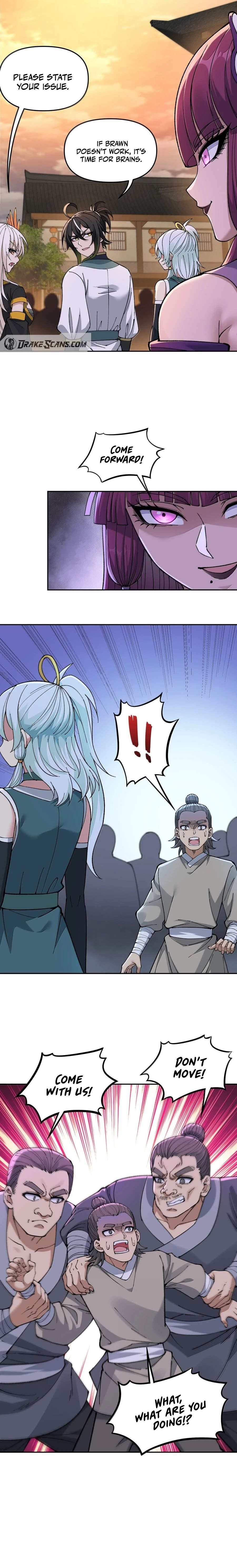 The Heavenly Path Is Not Stupid Chapter 92 - Page 4 in English