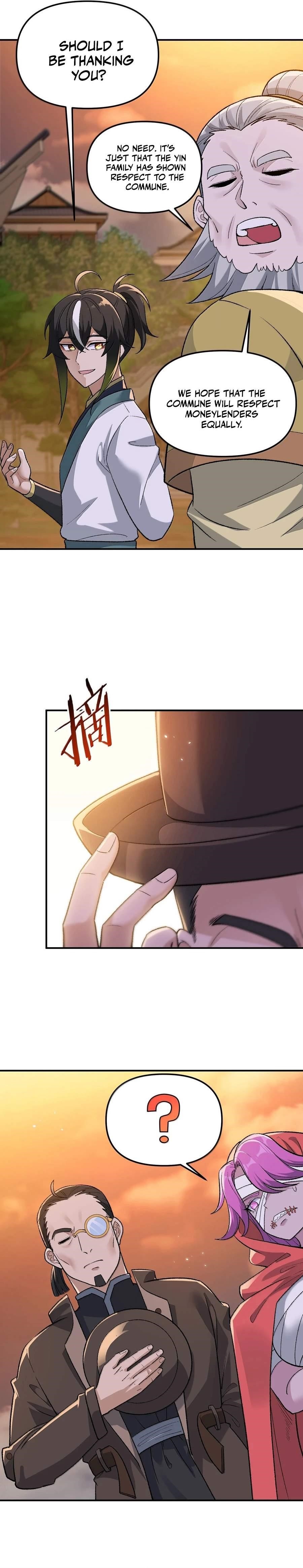 The Heavenly Path Is Not Stupid Chapter 93 - Page 18 in English
