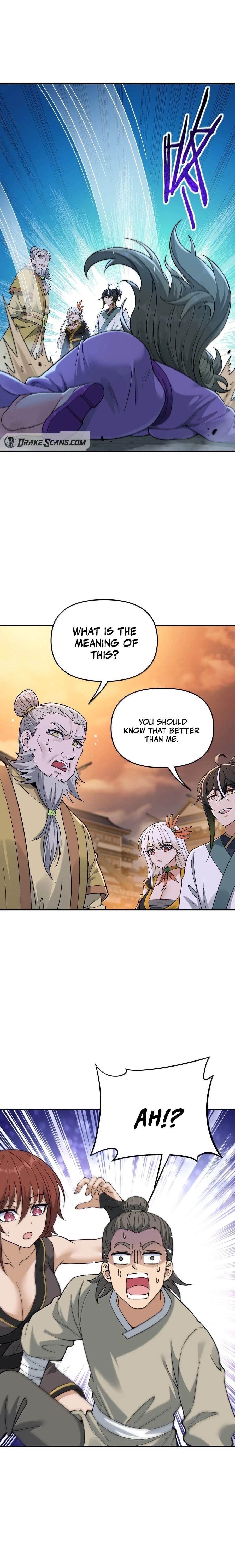The Heavenly Path Is Not Stupid Chapter 93 - Page 24 in English
