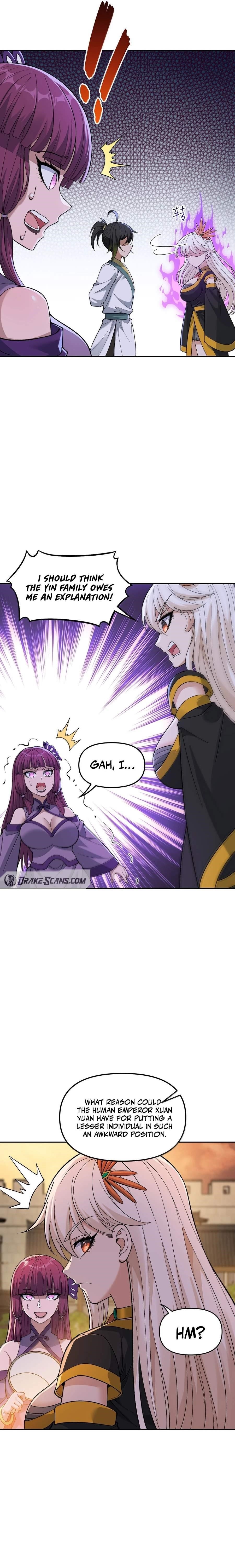 The Heavenly Path Is Not Stupid Chapter 93 - Page 9 in English