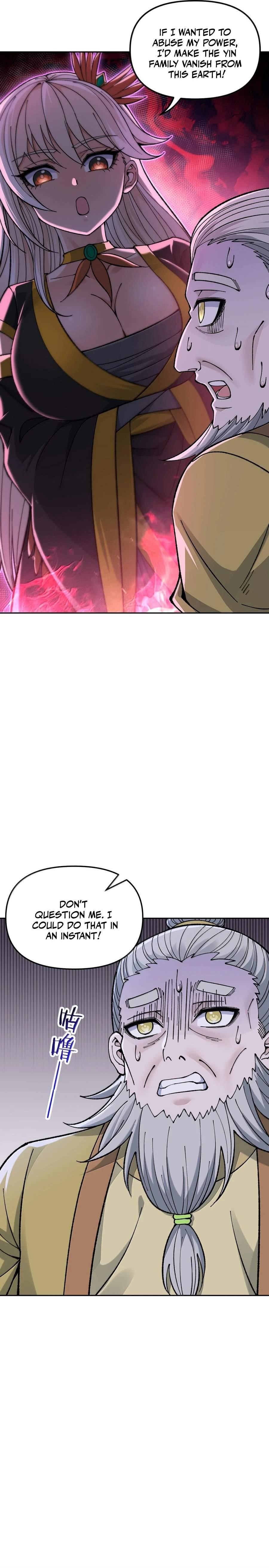 The Heavenly Path Is Not Stupid Chapter 94 - Page 10 in English