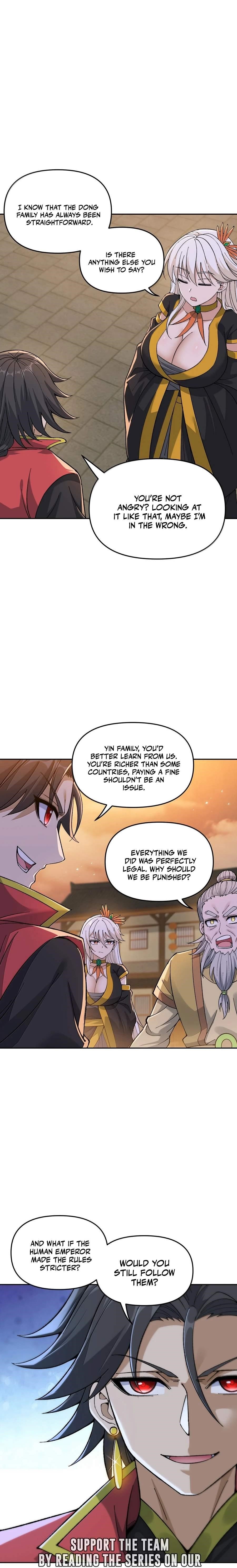 The Heavenly Path Is Not Stupid Chapter 94 - Page 16 in English
