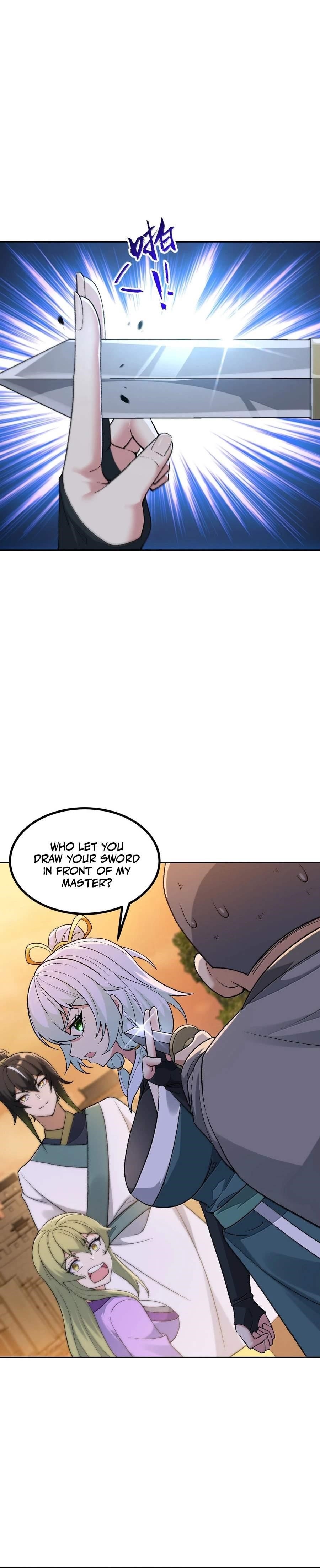 The Heavenly Path Is Not Stupid Chapter 94 - Page 3 in English