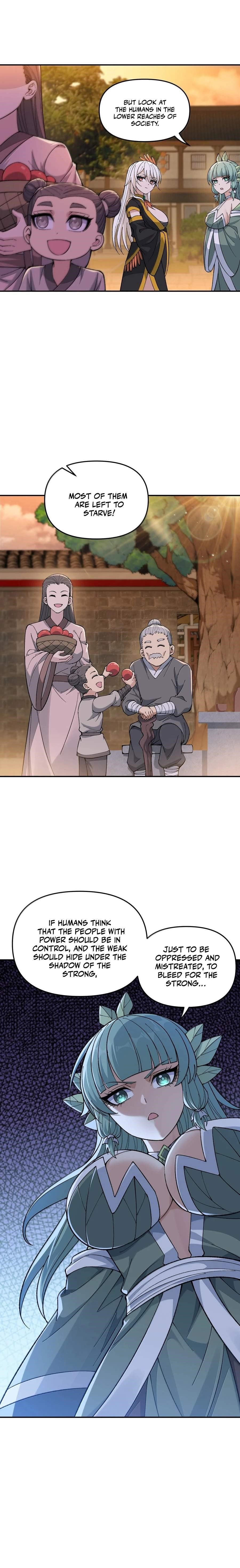 The Heavenly Path Is Not Stupid Chapter 95 - Page 10 in English