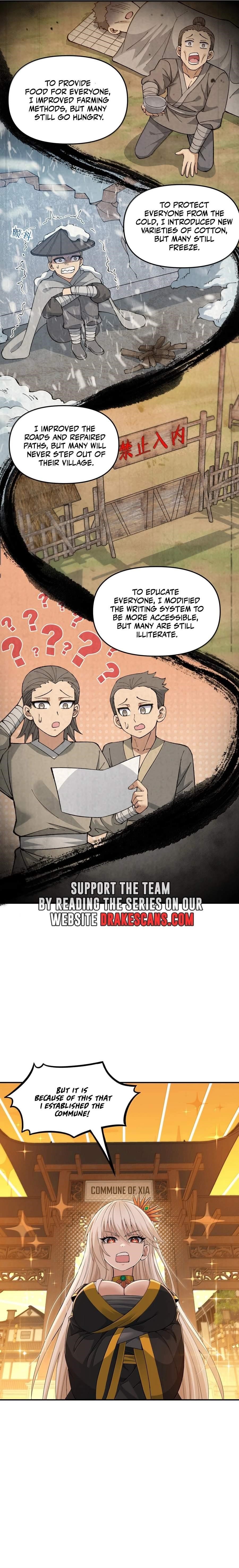 The Heavenly Path Is Not Stupid Chapter 95 - Page 13 in English