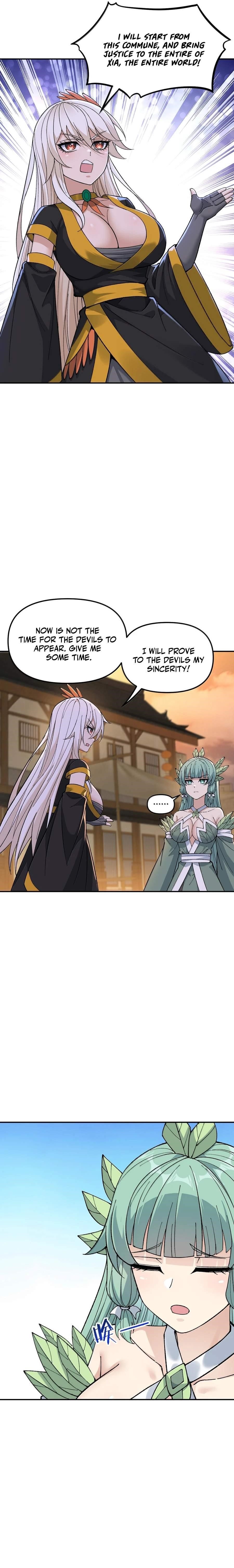 The Heavenly Path Is Not Stupid Chapter 95 - Page 14 in English