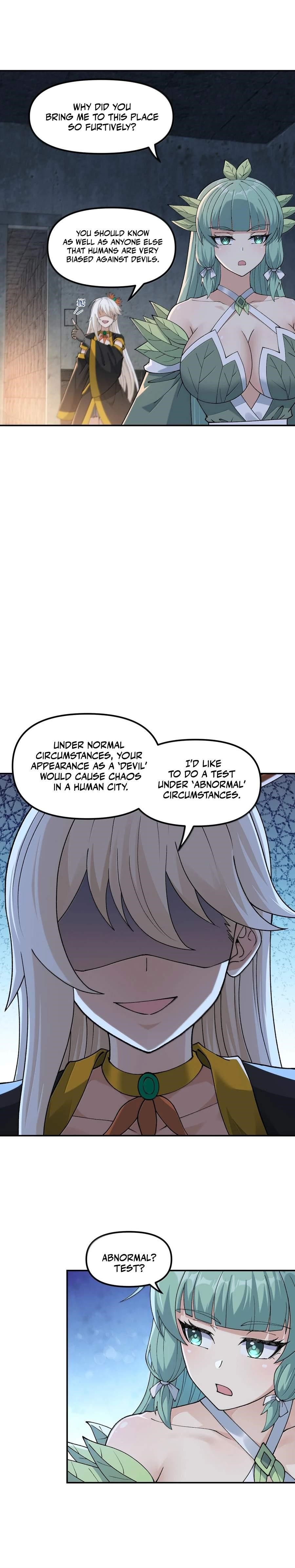 The Heavenly Path Is Not Stupid Chapter 95 - Page 20 in English