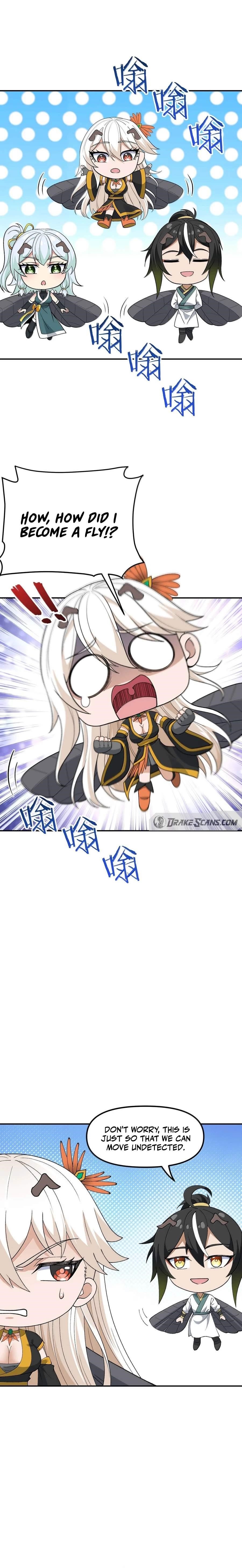 The Heavenly Path Is Not Stupid Chapter 96 - Page 13 in English