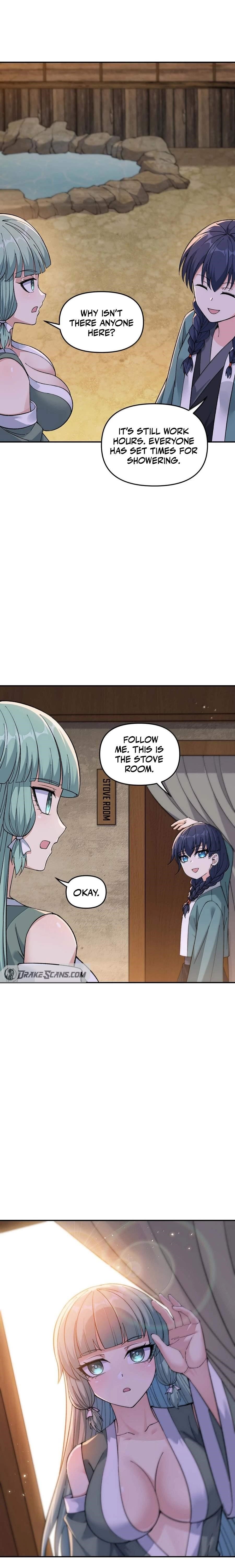 The Heavenly Path Is Not Stupid Chapter 96 - Page 17 in English