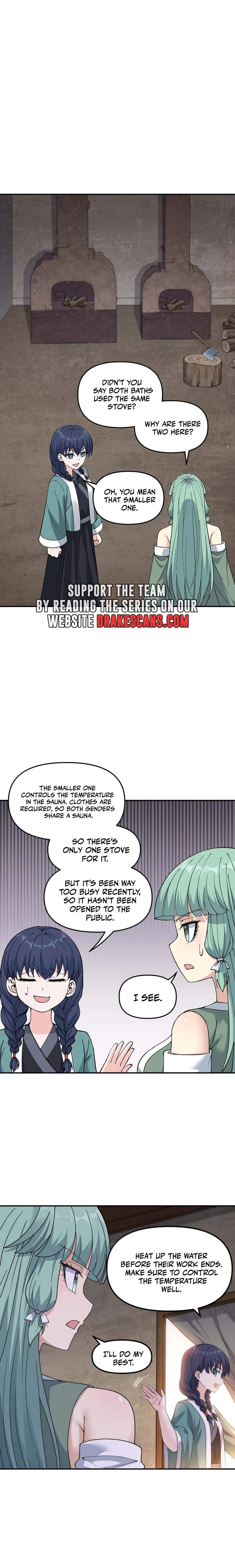 The Heavenly Path Is Not Stupid Chapter 96 - Page 18 in English
