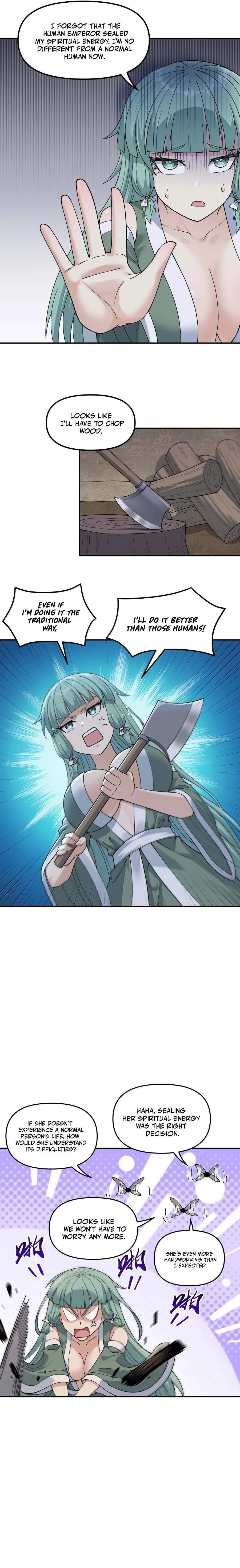 The Heavenly Path Is Not Stupid Chapter 96 - Page 20 in English