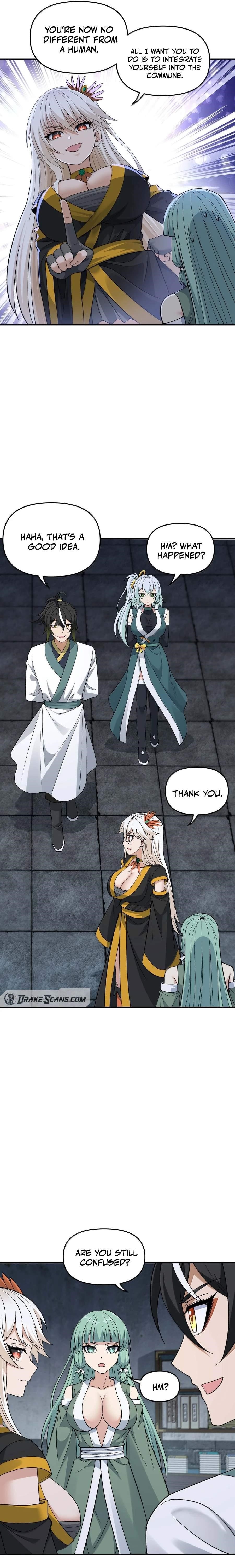 The Heavenly Path Is Not Stupid Chapter 96 - Page 3 in English