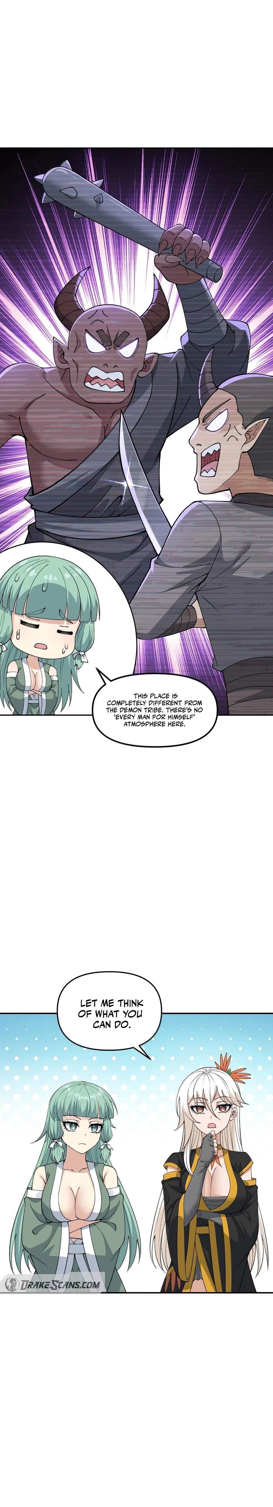The Heavenly Path Is Not Stupid Chapter 96 - Page 8 in English