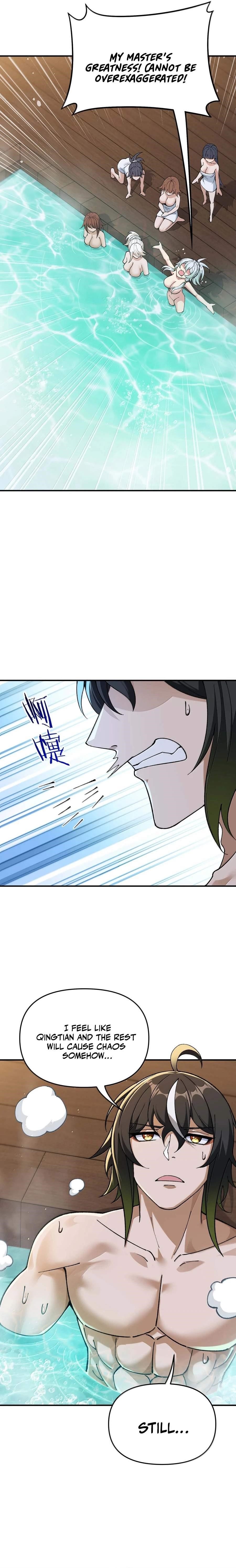 The Heavenly Path Is Not Stupid Chapter 97 - Page 10 in English