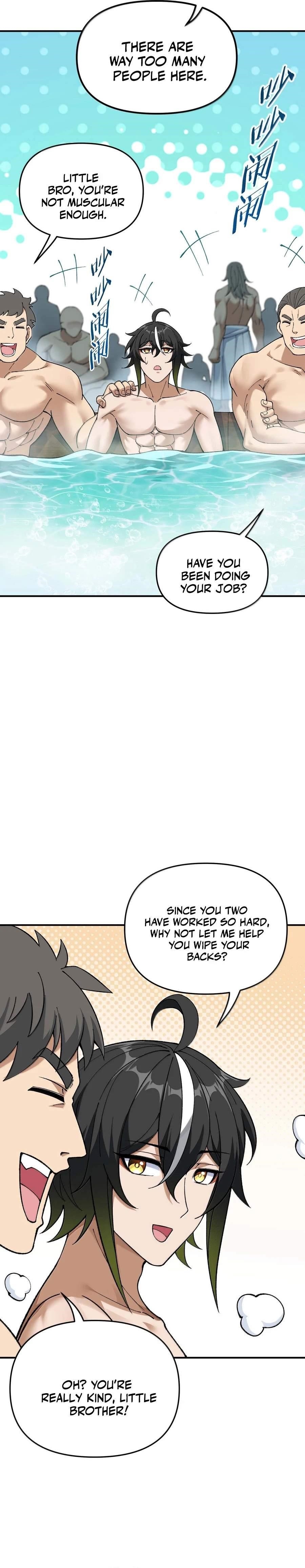 The Heavenly Path Is Not Stupid Chapter 97 - Page 11 in English