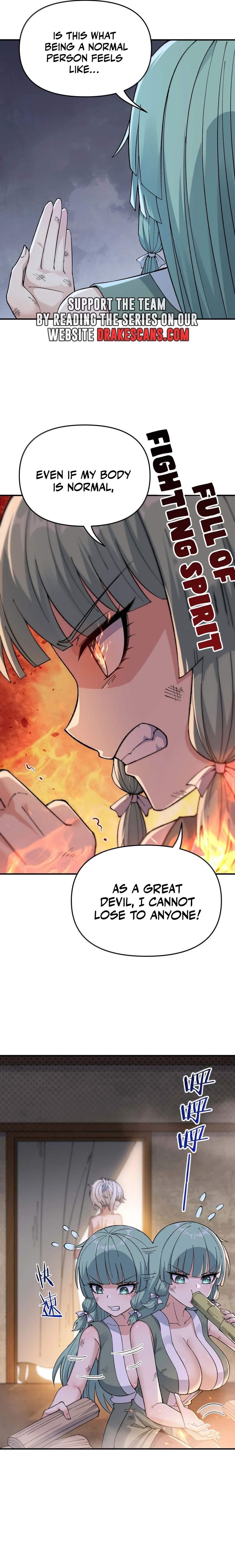 The Heavenly Path Is Not Stupid Chapter 97 - Page 20 in English