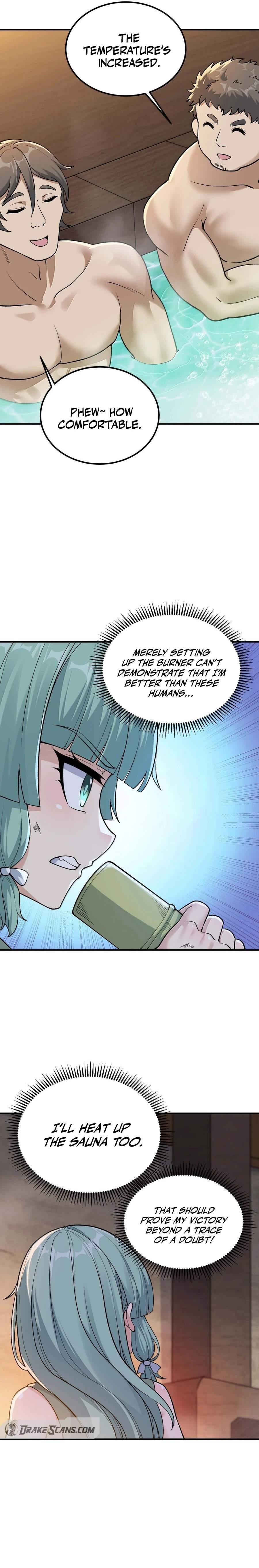The Heavenly Path Is Not Stupid Chapter 97 - Page 22 in English