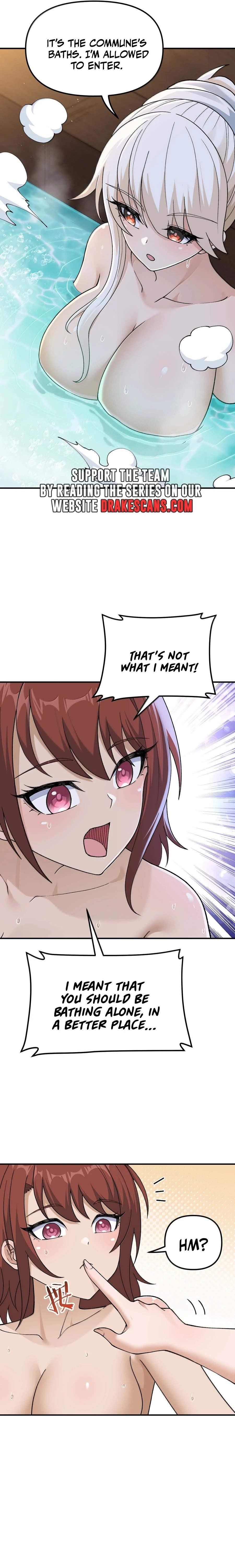 The Heavenly Path Is Not Stupid Chapter 97 - Page 8 in English