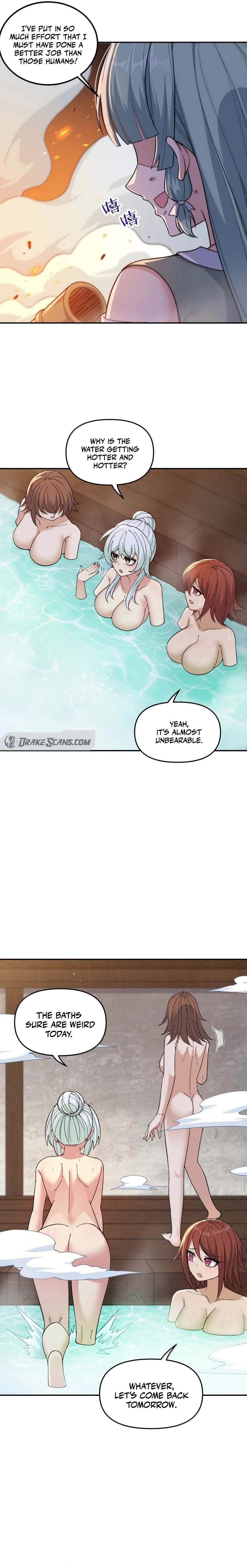 The Heavenly Path Is Not Stupid Chapter 98 - Page 14 in English