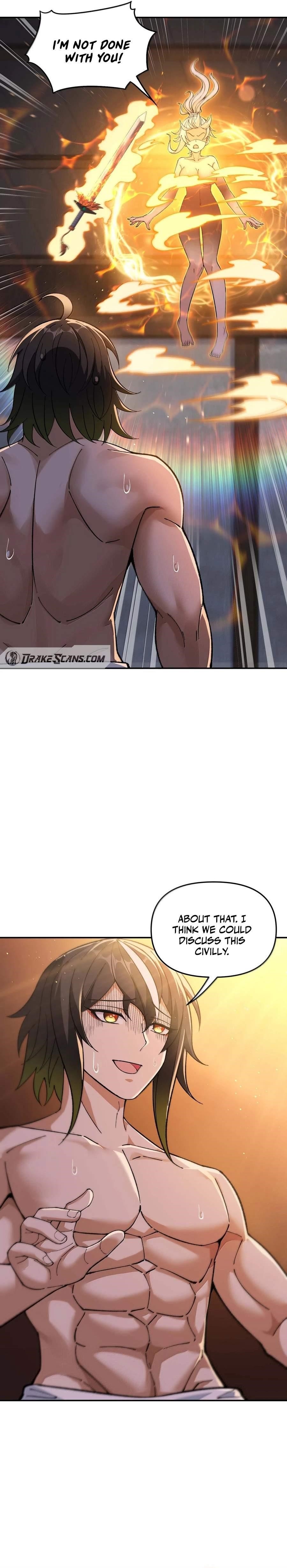 The Heavenly Path Is Not Stupid Chapter 98 - Page 19 in English