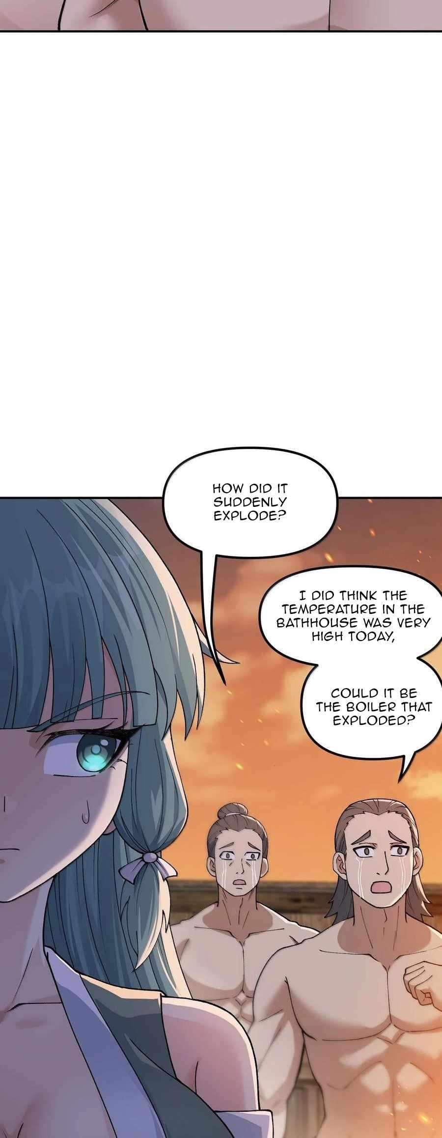 The Heavenly Path Is Not Stupid Chapter 99 - Page 11 in English