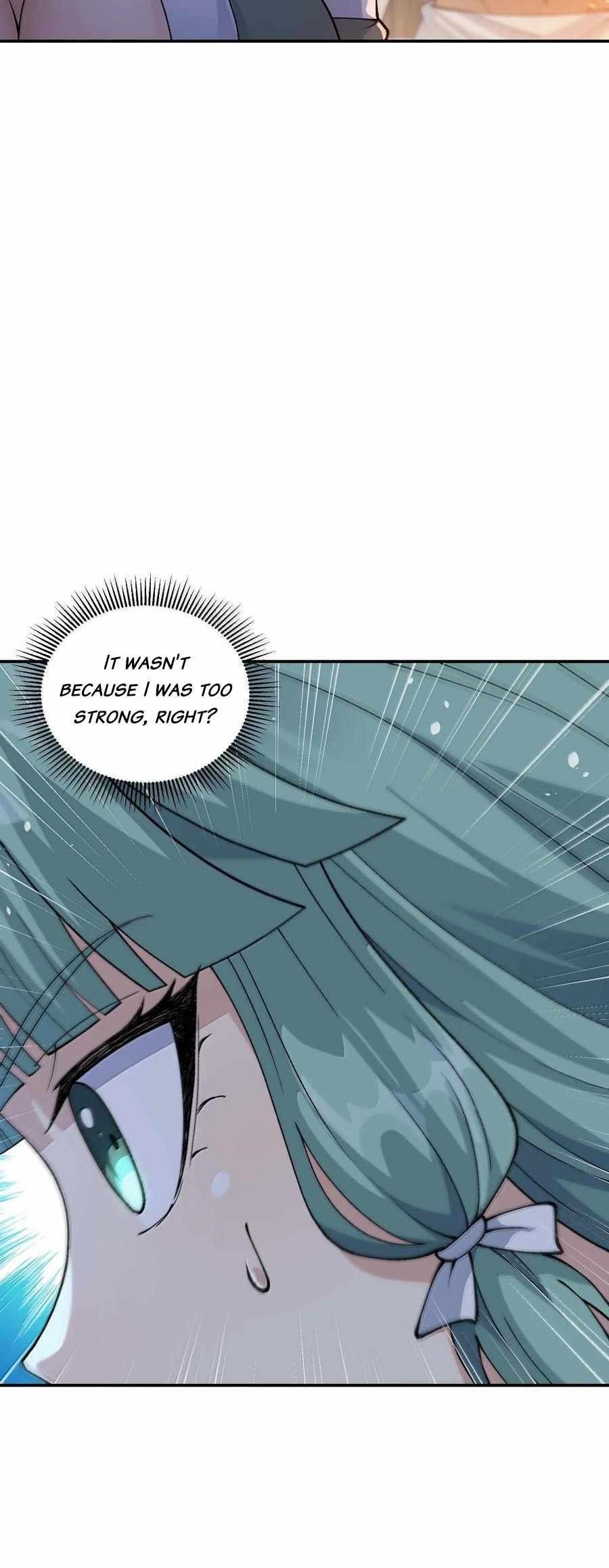 The Heavenly Path Is Not Stupid Chapter 99 - Page 12 in English